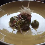 Logis l'Ermitage, Bistrot des Saveurs 3*