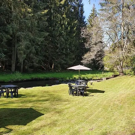 Hotel Logis L'Ermitage, Bistrot Des Saveurs Houffalize