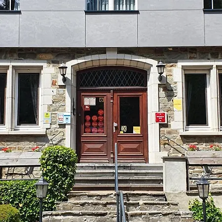 Logis L'Ermitage, Bistrot Des Saveurs 3*