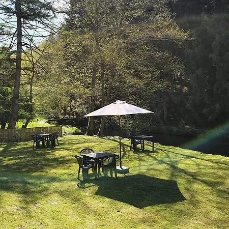 Ξενοδοχείο Logis L'Ermitage, Bistrot Des Saveurs Houffalize