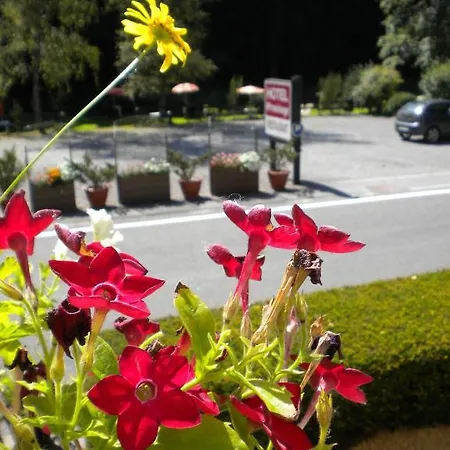 Ξενοδοχείο Logis L'Ermitage, Bistrot Des Saveurs Houffalize
