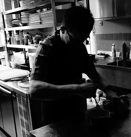 Hotel Logis l'Ermitage, Bistrot des Saveurs 3*