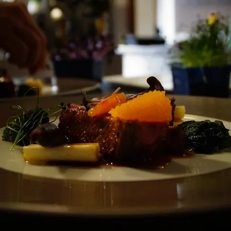 Logis L'Ermitage, Bistrot Des Saveurs