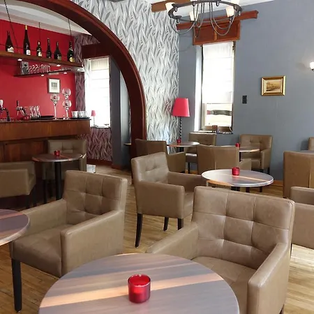Logis L'Ermitage, Bistrot Des Saveurs Hotel Houffalize