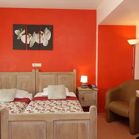 Logis L'Ermitage, Bistrot Des Saveurs 3*