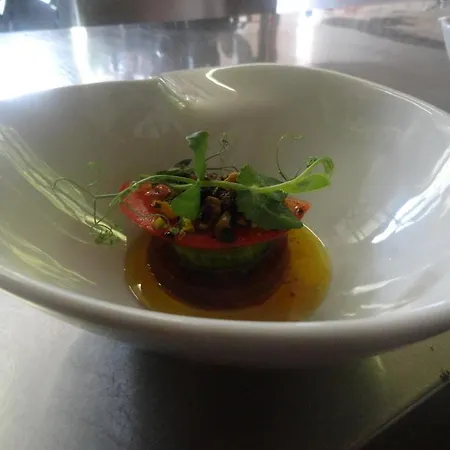 Logis l'Ermitage, Bistrot des Saveurs