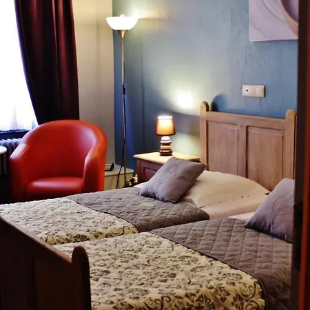 Logis L'Ermitage, Bistrot Des Saveurs Hotel