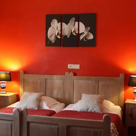 Logis L'Ermitage, Bistrot Des Saveurs Houffalize