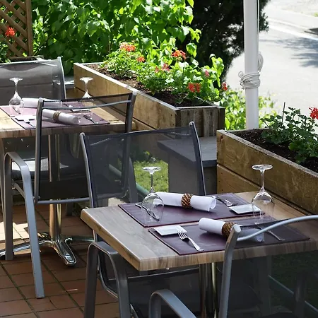 Logis L'Ermitage, Bistrot Des Saveurs 3*