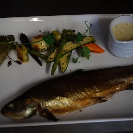 Hotel Logis L'Ermitage, Bistrot Des Saveurs 3*