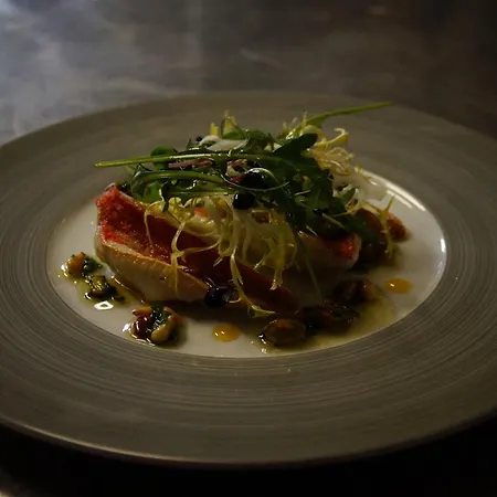 Logis L'Ermitage, Bistrot Des Saveurs Hotell
