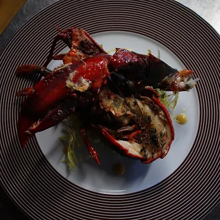 Ξενοδοχείο Logis L'Ermitage, Bistrot Des Saveurs Houffalize