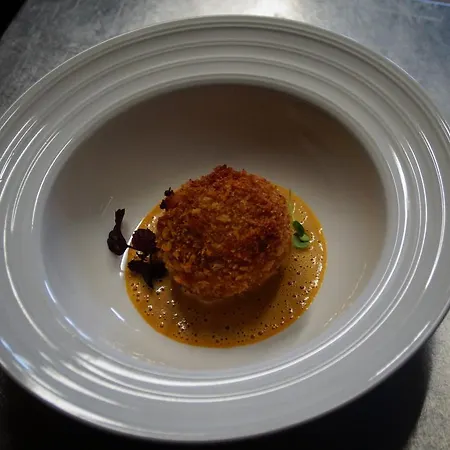 Logis L'Ermitage, Bistrot Des Saveurs 3*