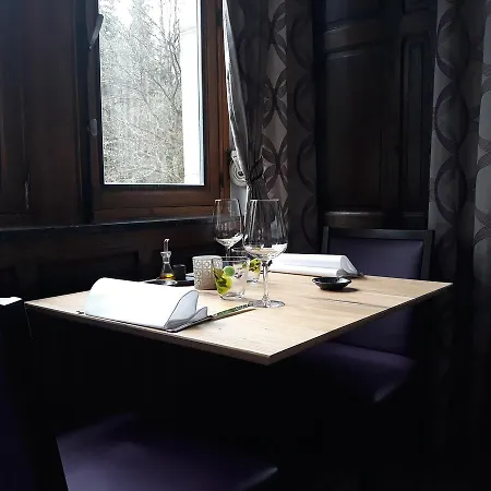 Logis L'Ermitage, Bistrot Des Saveurs Houffalize