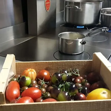 Logis L'Ermitage, Bistrot Des Saveurs 3*