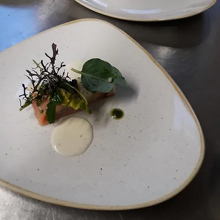 Logis L'Ermitage, Bistrot Des Saveurs Hotell