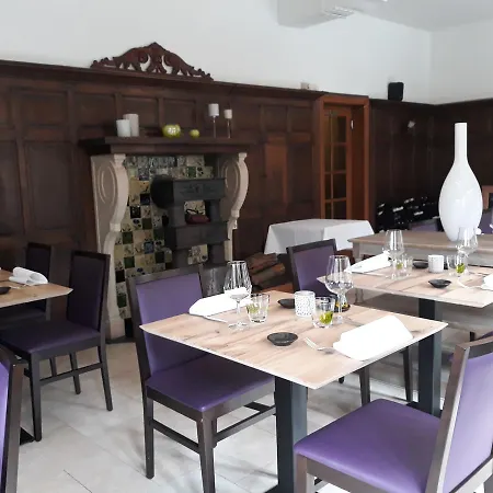Hotel Logis L'Ermitage, Bistrot Des Saveurs 3*
