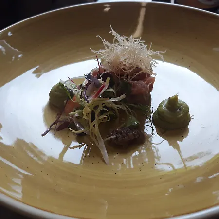 Logis l'Ermitage, Bistrot des Saveurs 3*
