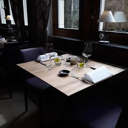 Logis L'Ermitage, Bistrot Des Saveurs 3* Houffalize