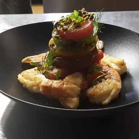 Logis L'Ermitage, Bistrot Des Saveurs Houffalize