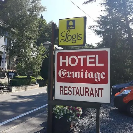 Logis L'Ermitage, Bistrot Des Saveurs Houffalize