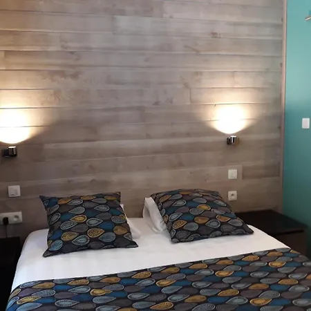 Logis L'Ermitage, Bistrot Des Saveurs Hotel