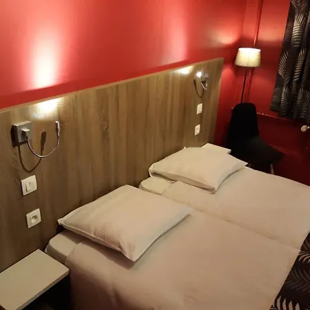 Hotel Logis L'Ermitage, Bistrot Des Saveurs Houffalize