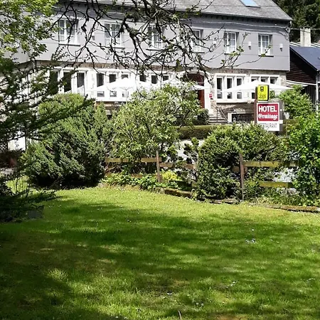 Hotel Logis l'Ermitage, Bistrot des Saveurs