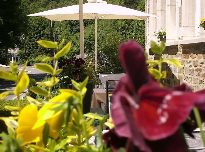 Logis L'Ermitage, Bistrot Des Saveurs Hotel 3*