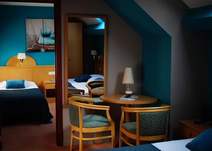 Logis L'Ermitage, Bistrot Des Saveurs Hotel Houffalize