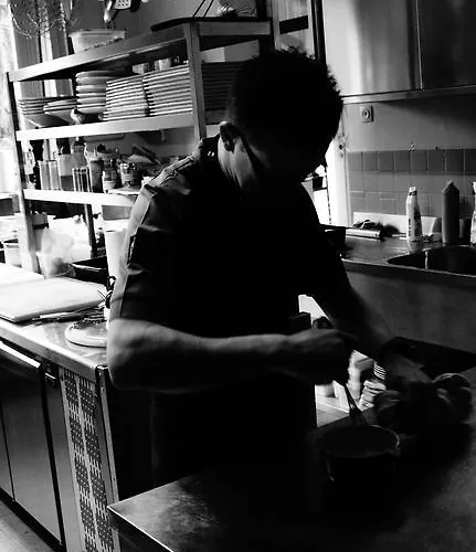 Hotel Logis L'Ermitage, Bistrot Des Saveurs 3*