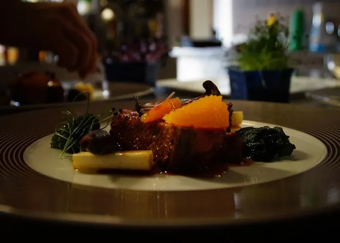 Logis L'Ermitage, Bistrot Des Saveurs