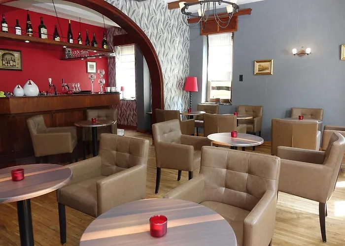 Logis L'Ermitage, Bistrot Des Saveurs Hotel Houffalize