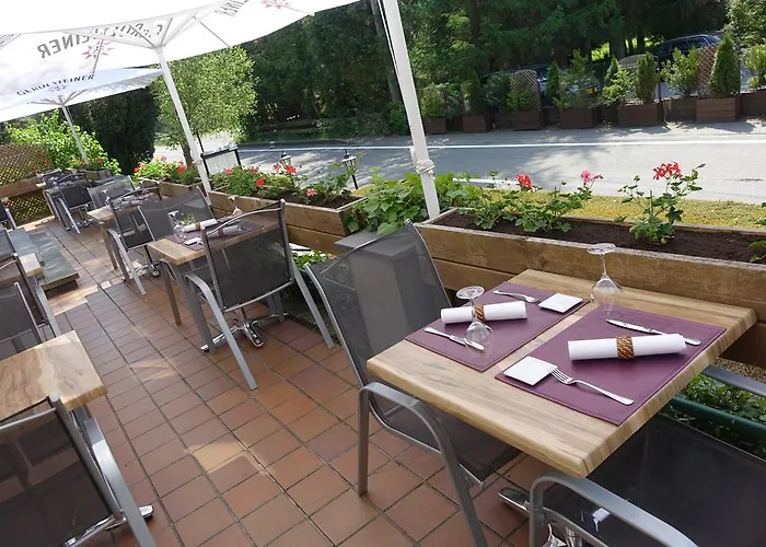 Logis L'Ermitage, Bistrot Des Saveurs