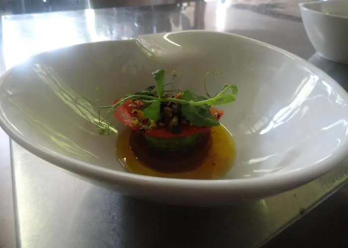 Logis L'Ermitage, Bistrot Des Saveurs