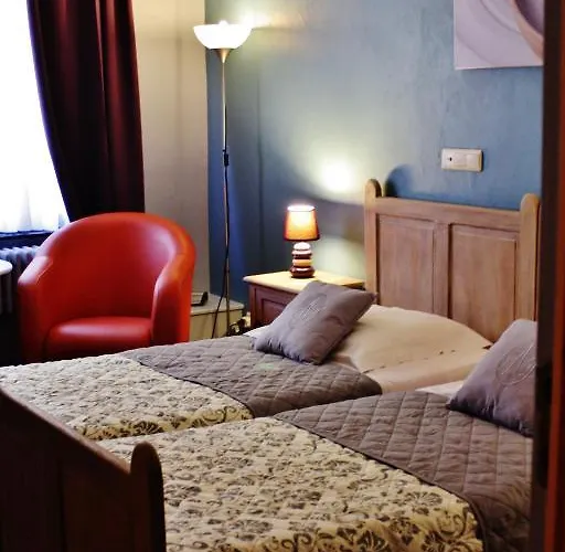 Logis L'Ermitage, Bistrot Des Saveurs Hotel