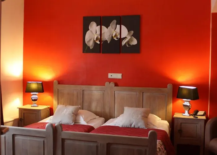 Logis L'Ermitage, Bistrot Des Saveurs Houffalize