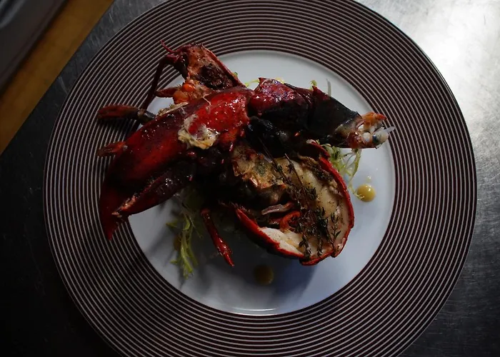 Hotel Logis L'Ermitage, Bistrot Des Saveurs Houffalize