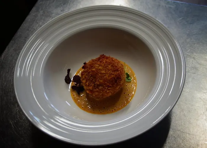 Logis L'Ermitage, Bistrot Des Saveurs 3*