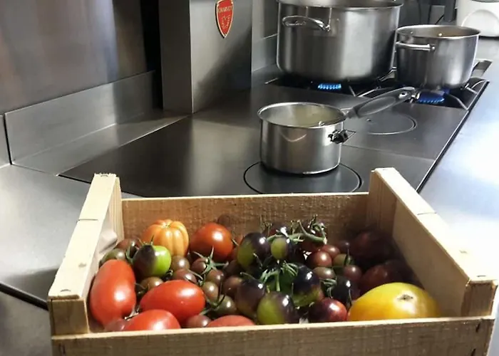 Logis L'Ermitage, Bistrot Des Saveurs 3*