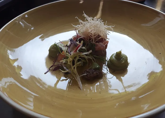 Logis L'Ermitage, Bistrot Des Saveurs 3*