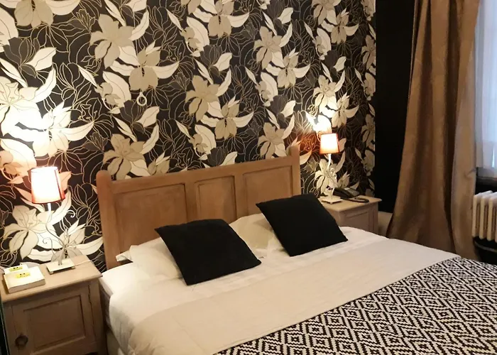 Logis L'Ermitage, Bistrot Des Saveurs Houffalize