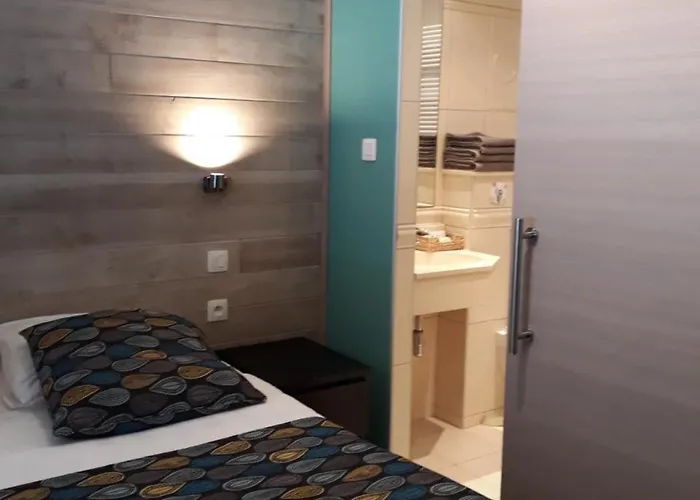 Logis L'Ermitage, Bistrot Des Saveurs