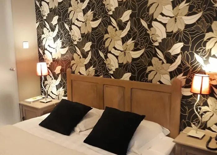 Logis L'Ermitage, Bistrot Des Saveurs