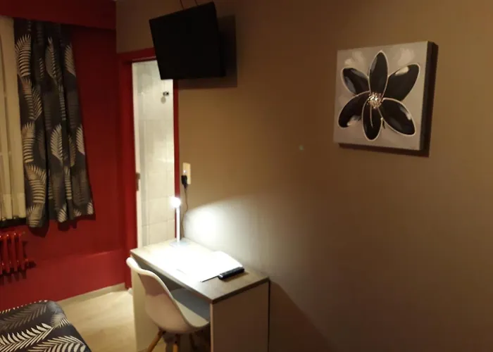 Logis L'Ermitage, Bistrot Des Saveurs Hotel Houffalize