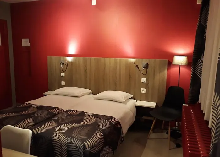 Logis L'Ermitage, Bistrot Des Saveurs Houffalize