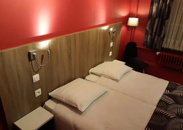 Hotel Logis L'Ermitage, Bistrot Des Saveurs Houffalize