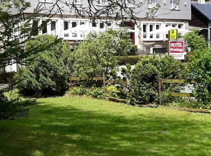 Hotel Logis L'Ermitage, Bistrot Des Saveurs